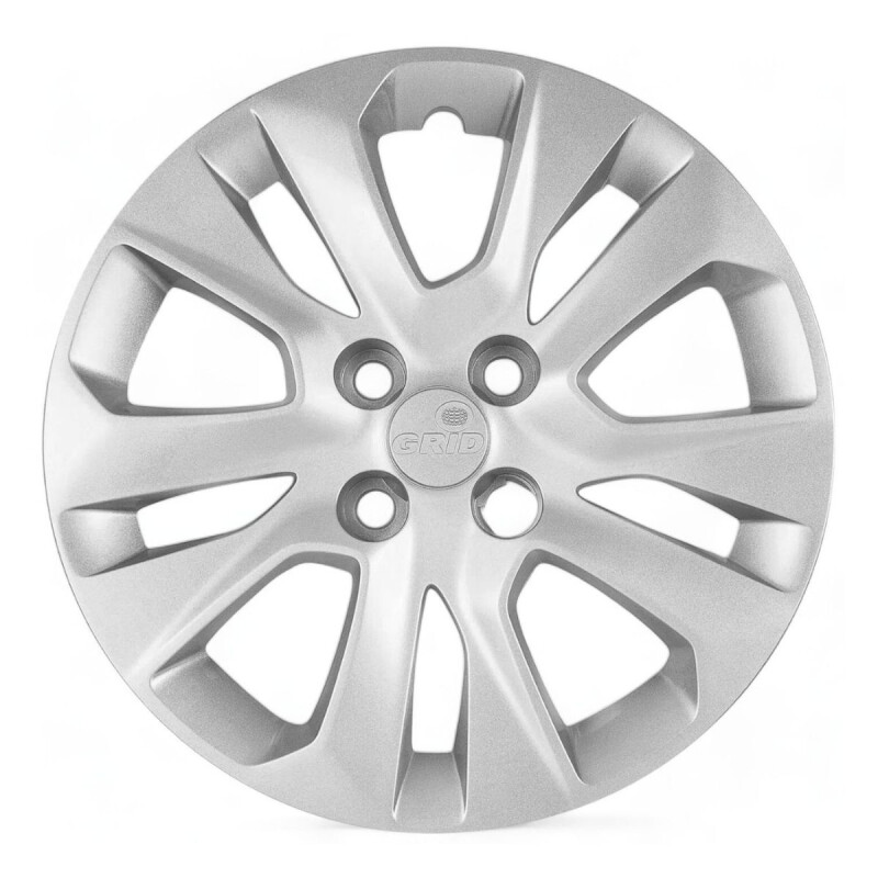 TAZA DE RUEDA RODADO 15 PLATEADA Taza De Rueda Rodado 15 Plateada