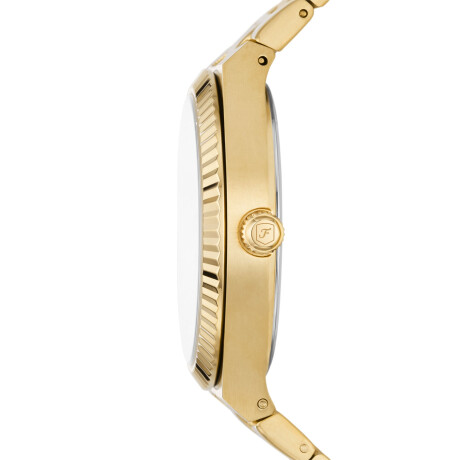 Reloj Fossil Clasico Acero Inoxidable Oro 0