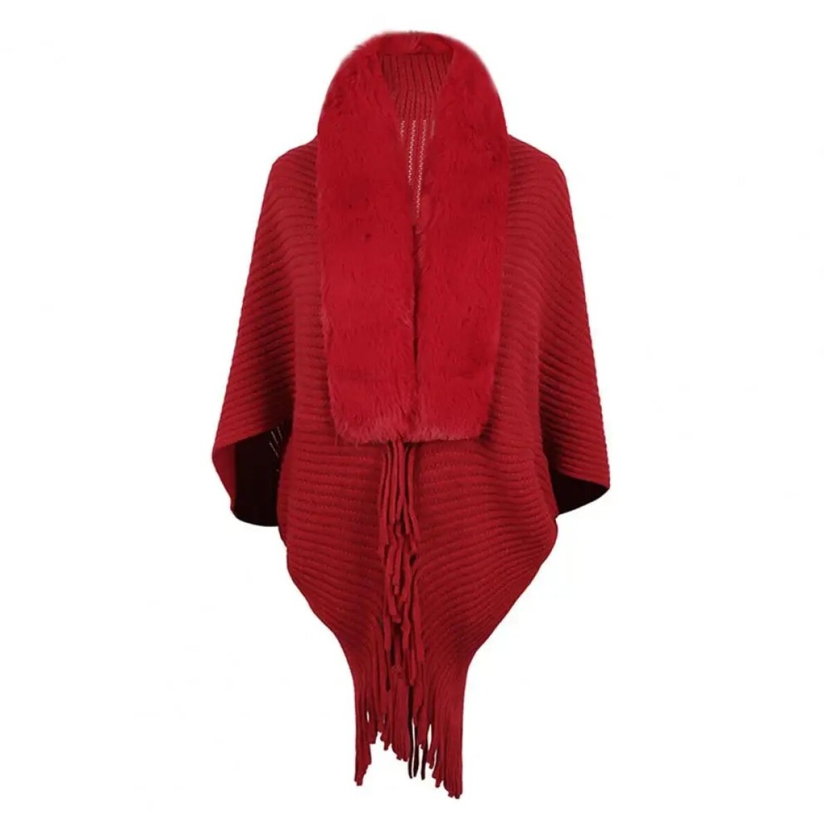 Capa Diana - Rojo. 