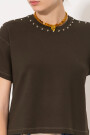 REMERA ELOISE Verde Militar