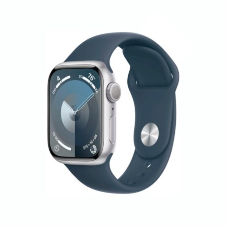 APPLE WATCH SERIES 9 (GPS) 45MM Reloj APPLE Watch Series 9 MR9D3LL/A 45MM GPS - Storm Blue
