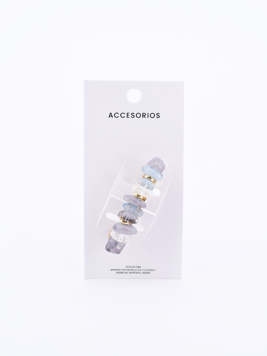 BROCHE PIEDRAS - VARIANTE 1 