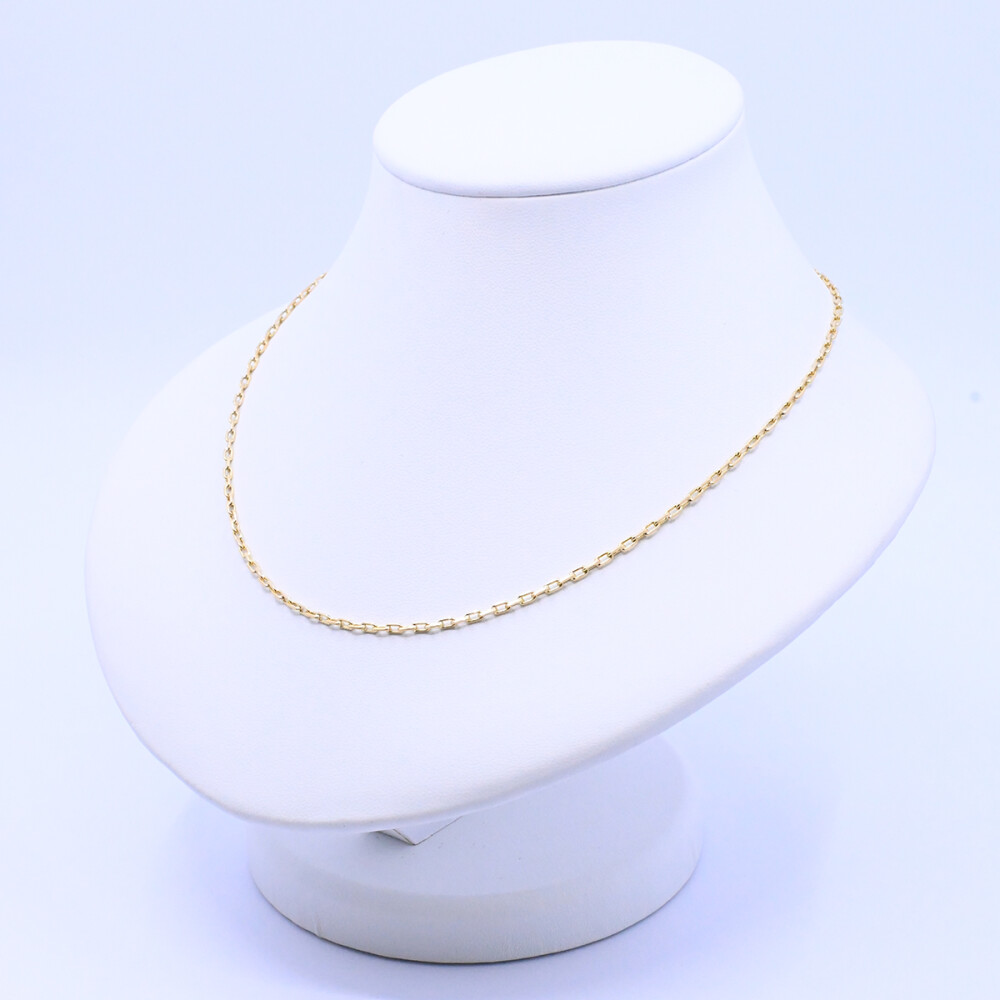 Cadena oro 18k forcet. Cadena oro 18k forcet.