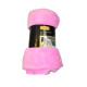 Manta polar Fleece 1 plaza 127x152 cm ROSADO