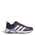 Championes de Mujer Adidas Bordeaux-Blanco-Negro