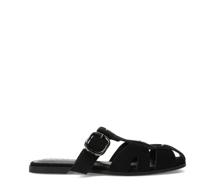 Sandalias de Mujer Miss Carol Bruna Negro
