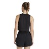 Musculosa Adidas Train Essentials Boxy Workout Negro