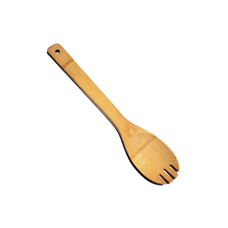 TENEDOR 30CM BAMBOO TENEDOR 30CM BAMBOO