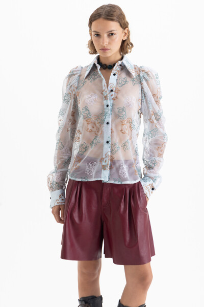 CAMISA FANTASTIC Verde