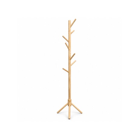 Perchero de pie bambú - 172cm Sc