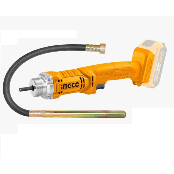 VIBRADOR DE HORMIGON A BATERIA 20V CCVLI202301 INGCO VIBRADOR DE HORMIGON A BATERIA 20V CCVLI202301 INGCO