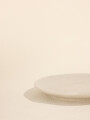 Plato Postre Roma Color Unico