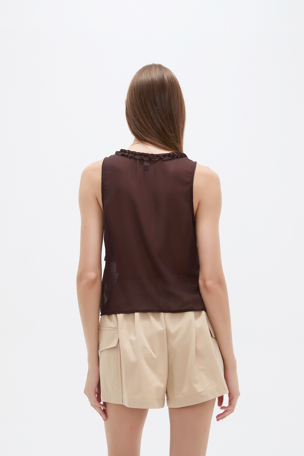 Musculosa Salen Chocolate