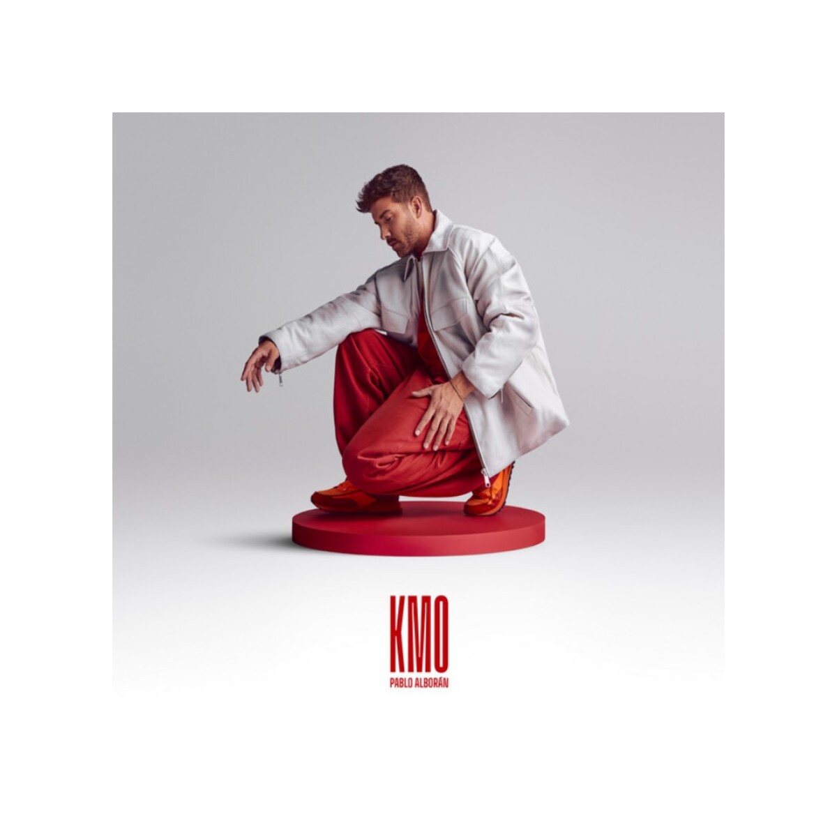 Alboran,pablo / Km0 - Cd 