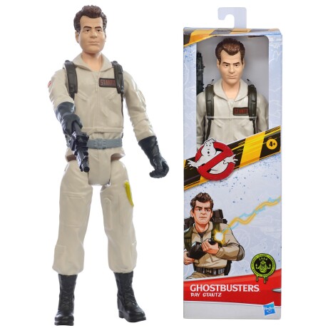 Figura de acción de Los Cazafantasmas 30cm Original Ray Stantz