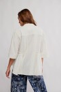 WILLOW BUTTONDOWN Marfil