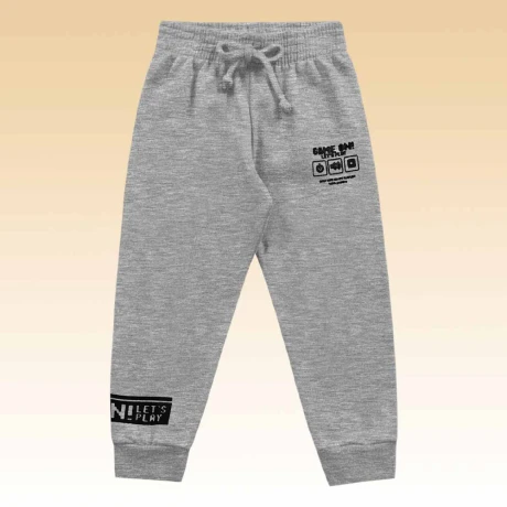 Pantalón deportivo niño felpa Pantalón deportivo niño felpa