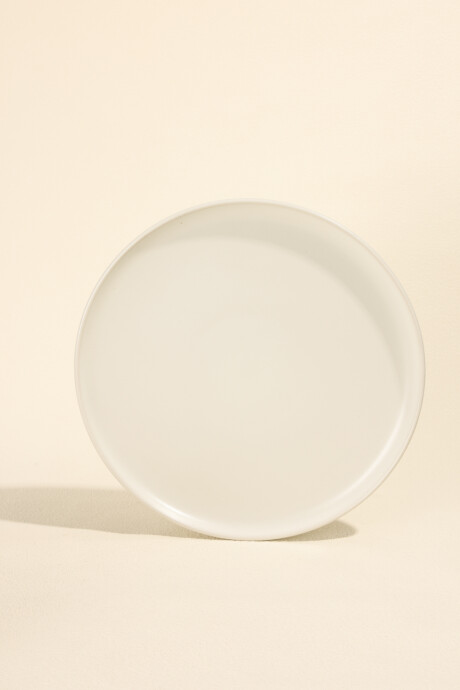Plato Mesa Nilo Color Unico