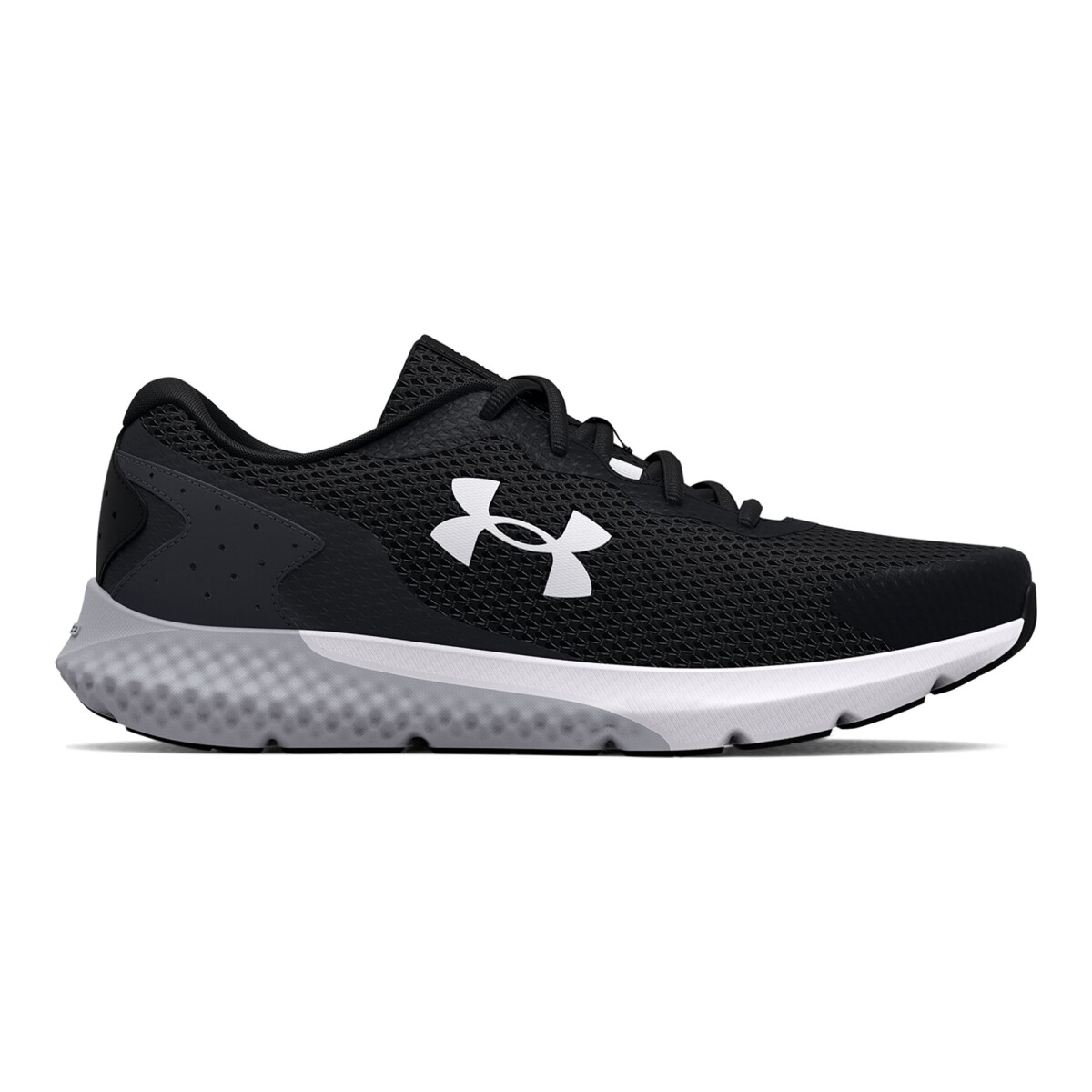 Championes Under Armour Charged Rogue 3 - NEGRO-BLANCO 
