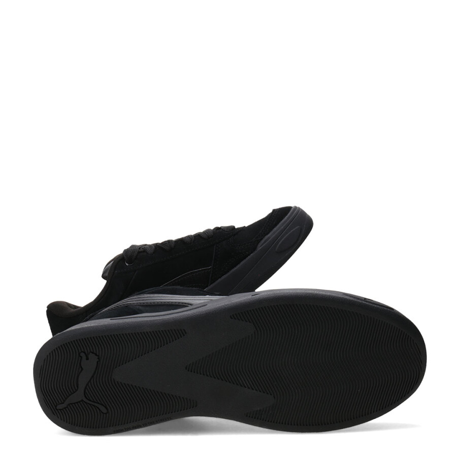 Championes de Hombre Puma Park Lifestyle Easy Ii Sd Negro