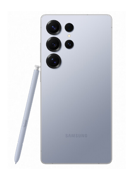 Celular Samsung Galaxy S25 Ultra DS 5G 512GB Titanium Silver Blue