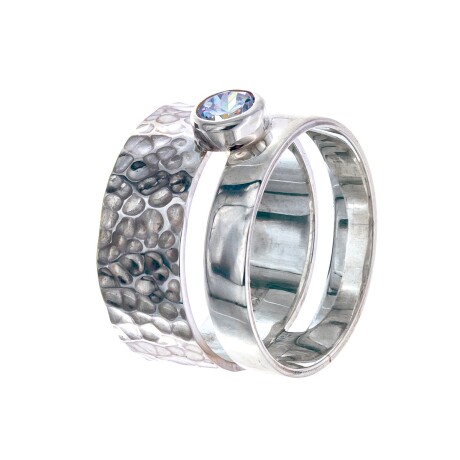 Anillo de plata 925, CREPUSCULO. Anillo de plata 925, CREPUSCULO.