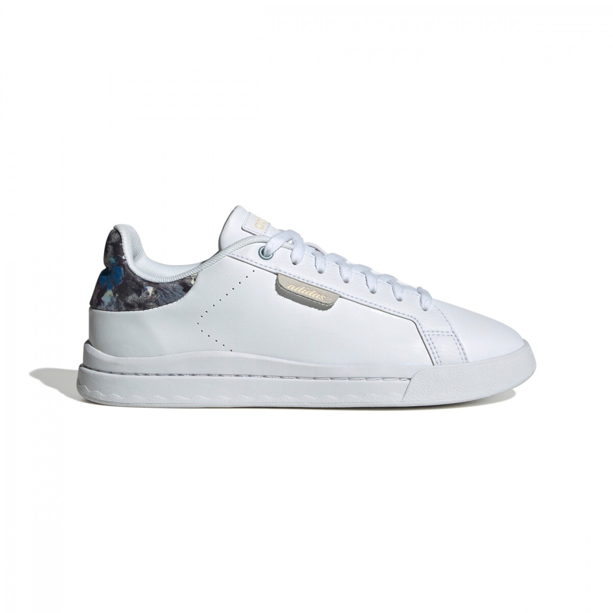 Zapatillas Court Silk de Mujer - Blanco 