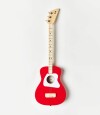 Guitarra Acústica Loog PRO Roja