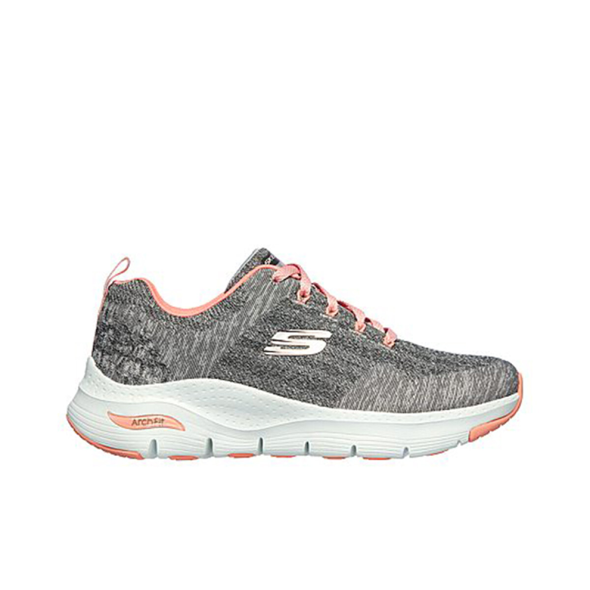 Championes Arch Fit® - Gris 
