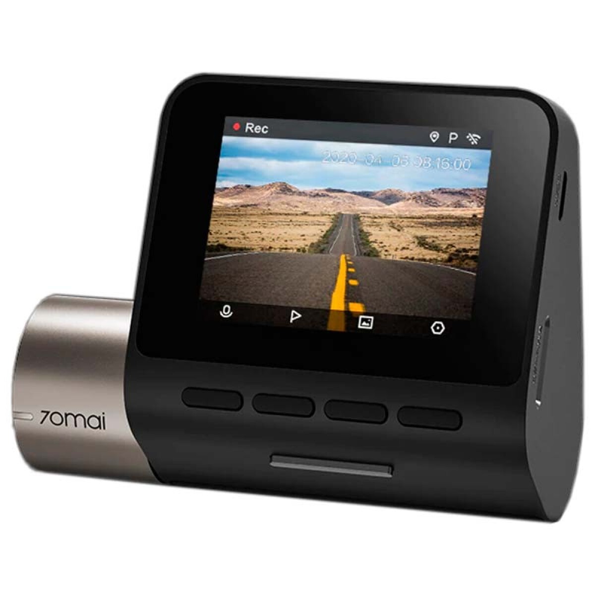 Camara para auto 70mai Dash Cam Pro Plus GPS 