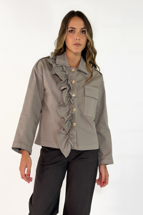 CHAQUETA HABANA Vison