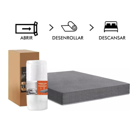 Box baúl + Colchón 2 plazas + 2 amohadas de regalo! Box baúl + Colchón 2 plazas + 2 amohadas de regalo!