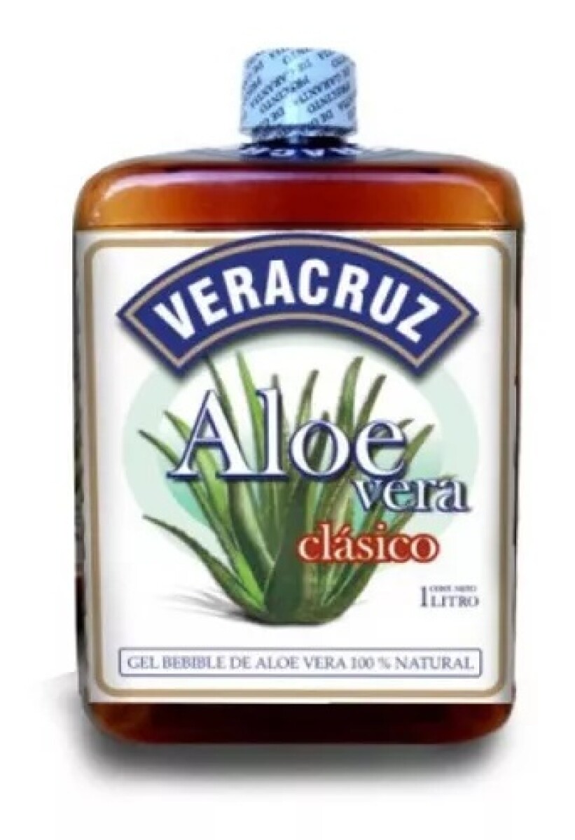 Aloe Vera Con Pulpa Veracruz 