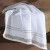 Toalla Mano Dohler Jacquard Premium 50 x 80 cm 100% Algodón 7681 - BLANCO
