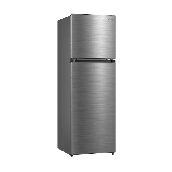 Heladera Inox Inverter 281L Midea MDRT385MTR46INV Heladera Inox Inverter 281L Midea MDRT385MTR46INV