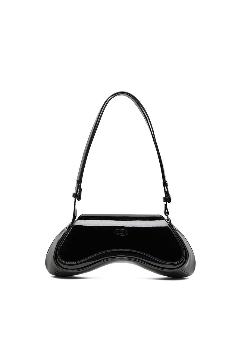 Crossbody Para Mujer Play Crossbody Negro