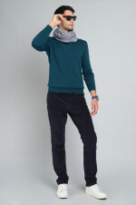 Sweater a la Base PETRÓLEO