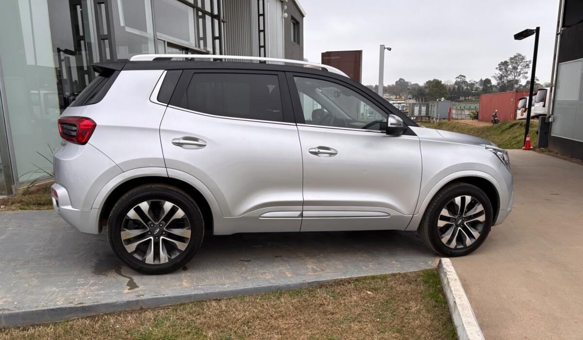 Chery Tiggo 4 MT - 2020 Chery Tiggo 4 MT - 2020