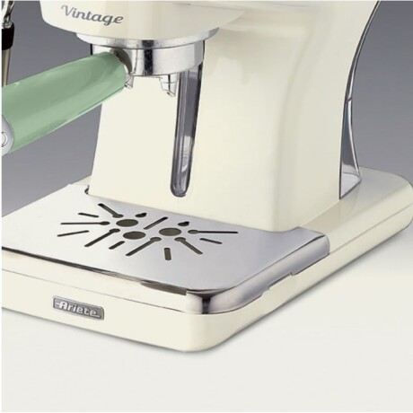 Cafetera Espresso Ariete Vintage 1389 900W VERDE