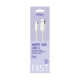 Cable USB-C blanco