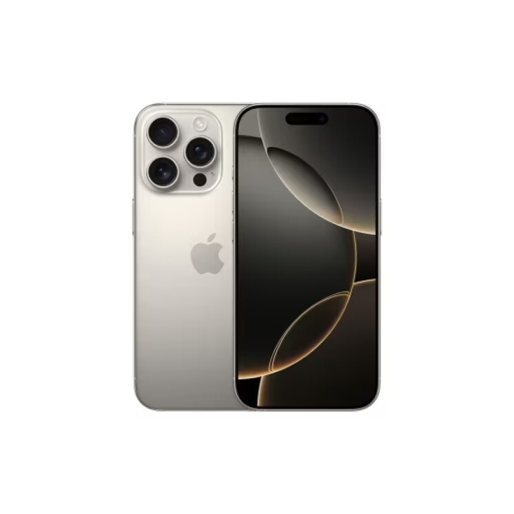 iPhone 16 Pro 256GB Titanio natural iPhone 16 Pro 256GB Titanio natural