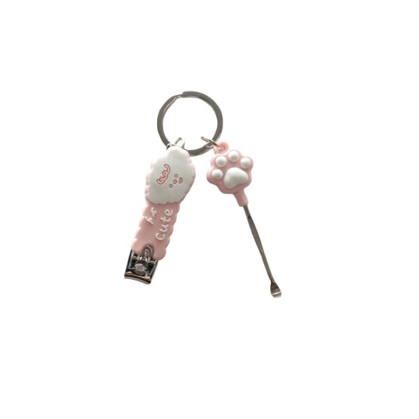 Llavero alicate rosa