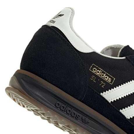 Championes Adidas SL 72 Rs Negro