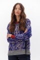 BUZO NOLITA AZUL