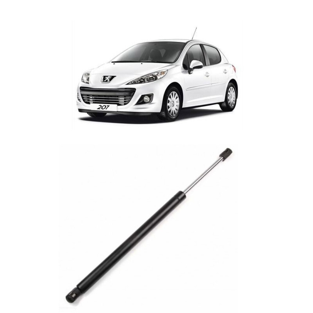 AMORTIGUADOR BAUL CITROEN - PEUGEOT PORTON TRAS. 207 ACTIVE 08/ (9653651880) -