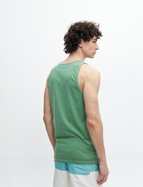 Musculosa Lavi Verde