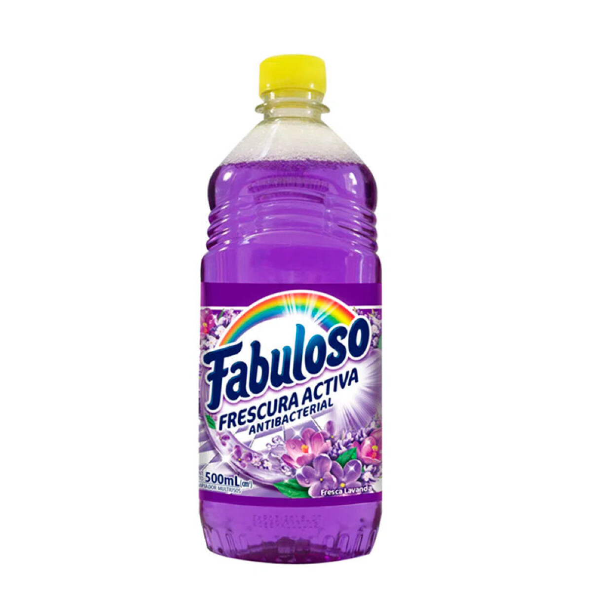 Limpiador FABULOSO 500 ml Fresca Lavanda 