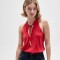 Musculosa Zirel Rojo