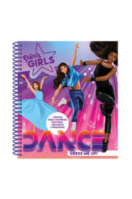 SUPER GIRLS DRESS ME UP SUPER GIRLS DRESS ME UP