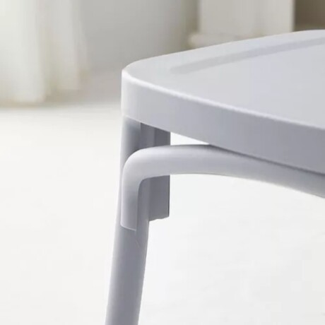 Silla Vienesa de Jardin Blanco